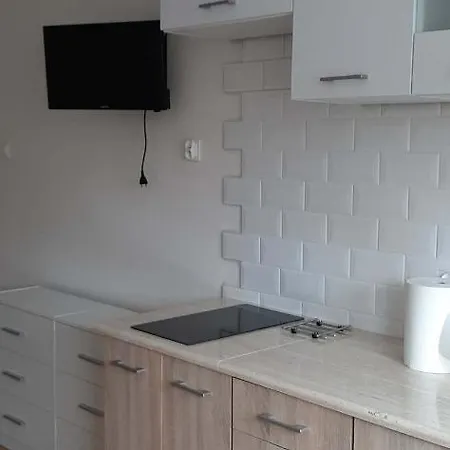 Lejlighed Mieszkanie Przy Westerplatte *