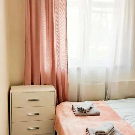 아파트 Mieszkanie Przy Westerplatte *