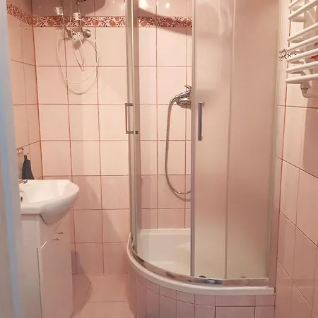 Mieszkanie Przy Westerplatte 아파트 기지크코