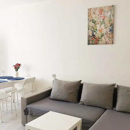 아파트 Mieszkanie Przy Westerplatte 기지크코