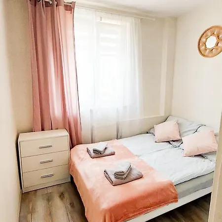 Mieszkanie Przy Westerplatte Giżycko