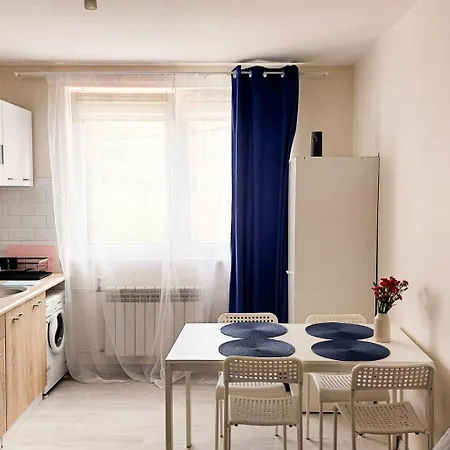 Mieszkanie Przy Westerplatte Apartman