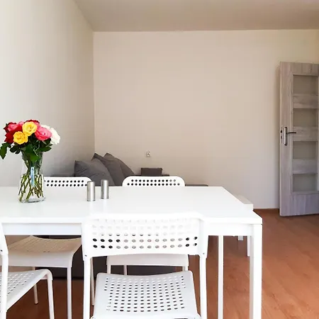 아파트 Mieszkanie Przy Westerplatte