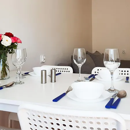 Appartement Mieszkanie Przy Westerplatte Giżycko